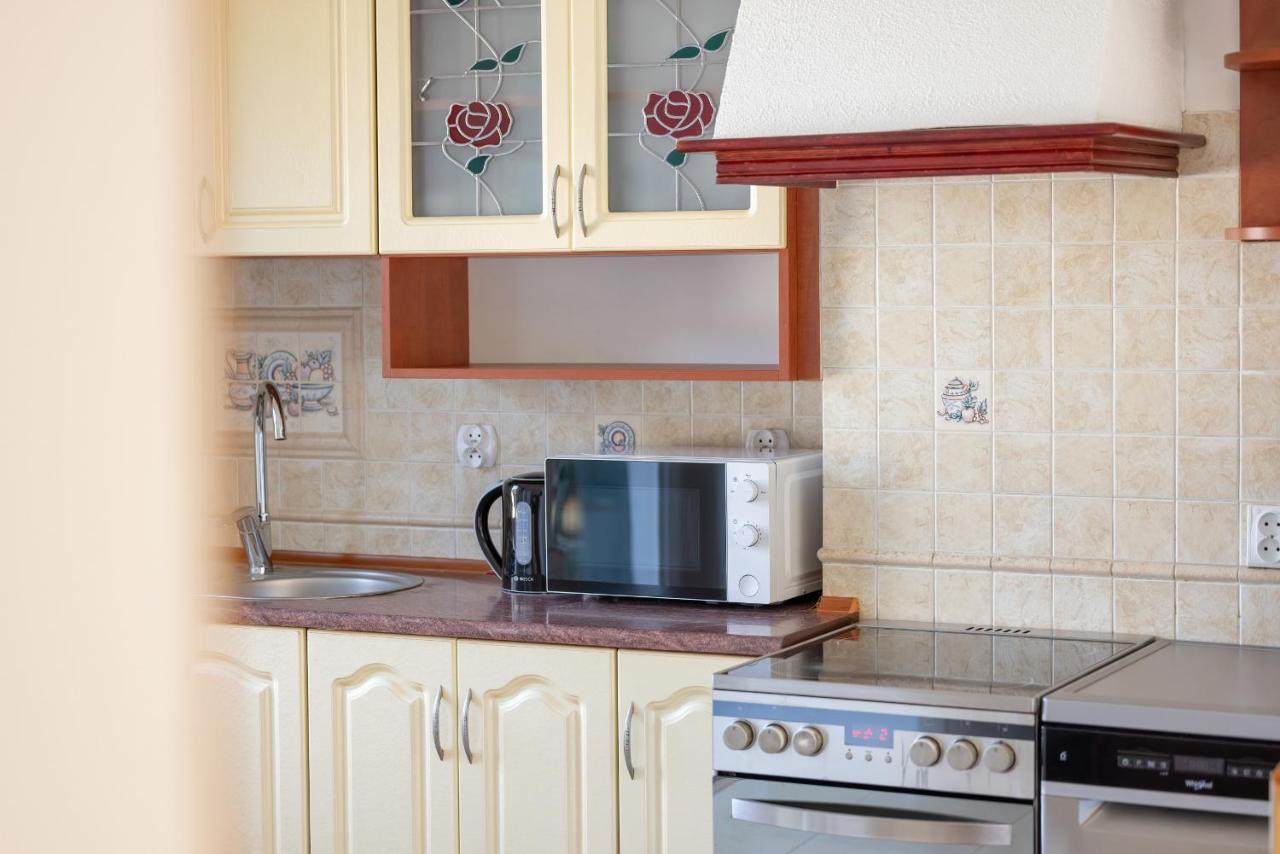 Bright & Spacious Family Apartment In Miedzyzdroje With Parking And 3 Balconies By Noclegi Renters Exterior photo